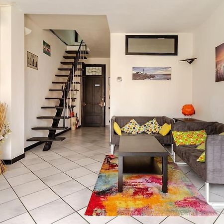 Ca Mea Apartman Imperia Kültér fotó