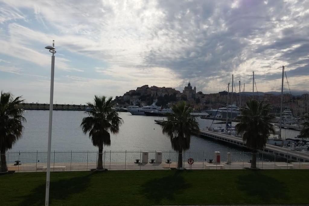 Ca Mea Apartman Imperia Kültér fotó