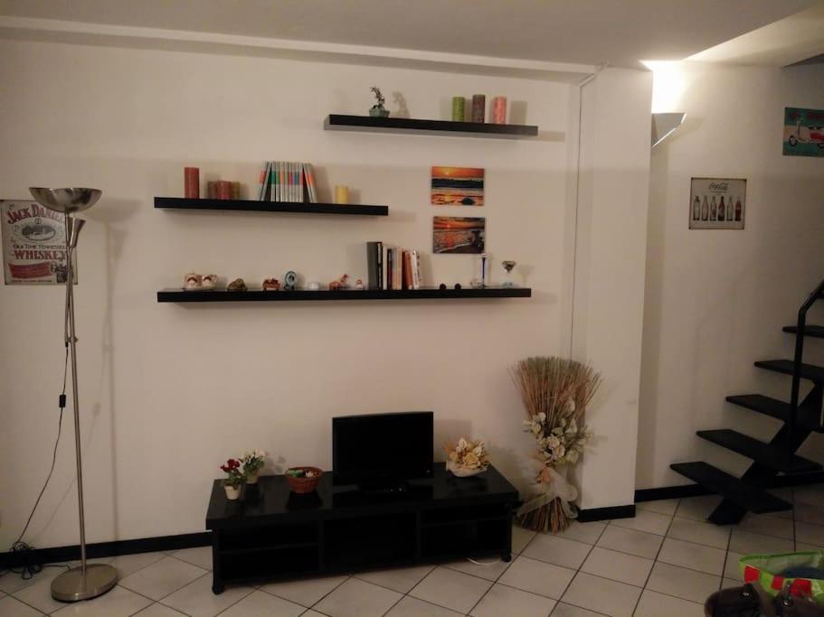 Ca Mea Apartman Imperia Kültér fotó