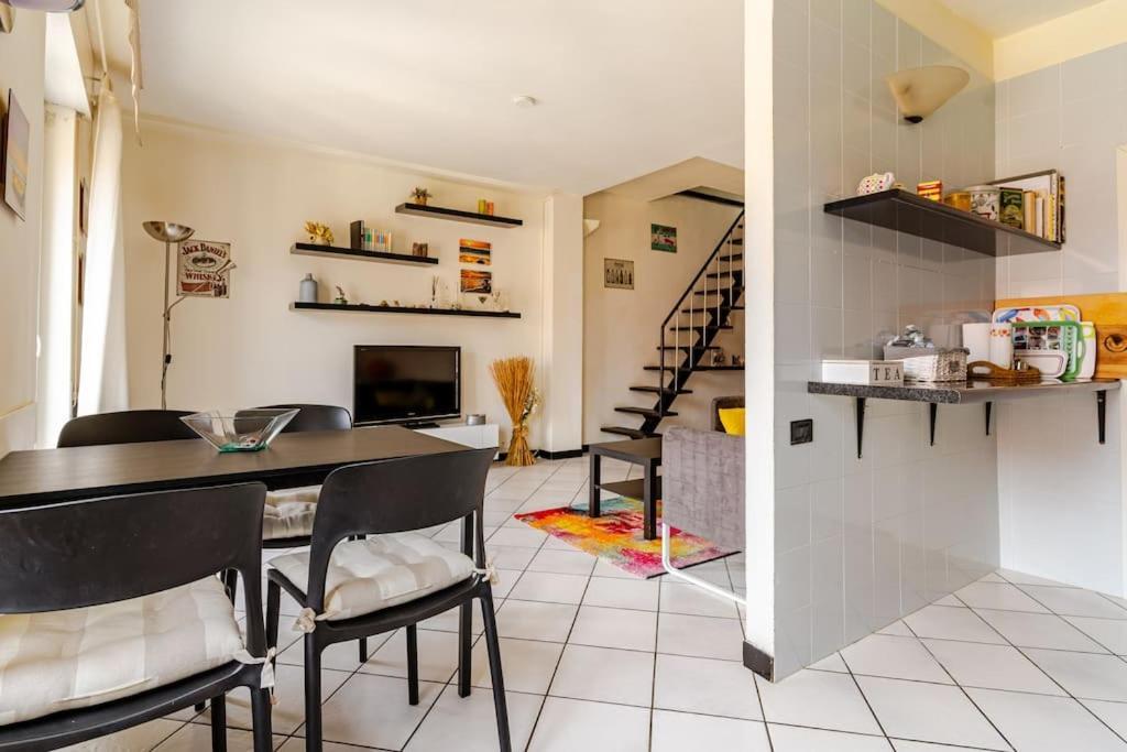 Ca Mea Apartman Imperia Kültér fotó