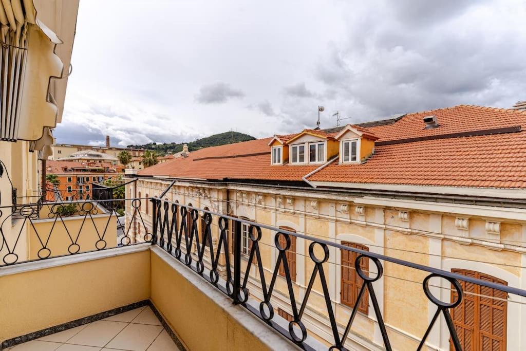 Ca Mea Apartman Imperia Kültér fotó