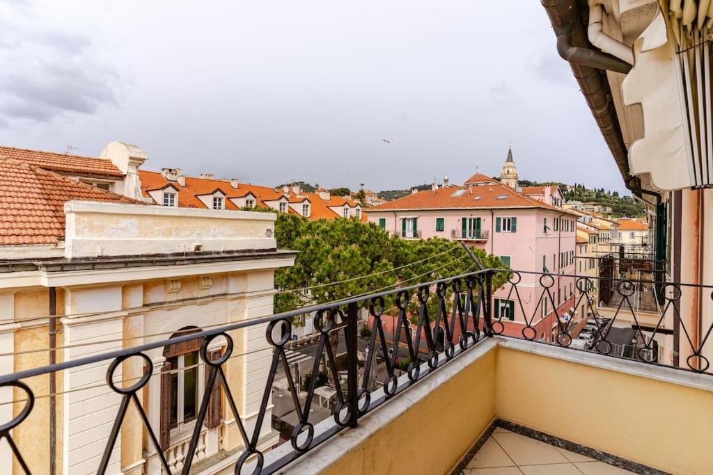 Ca Mea Apartman Imperia Kültér fotó