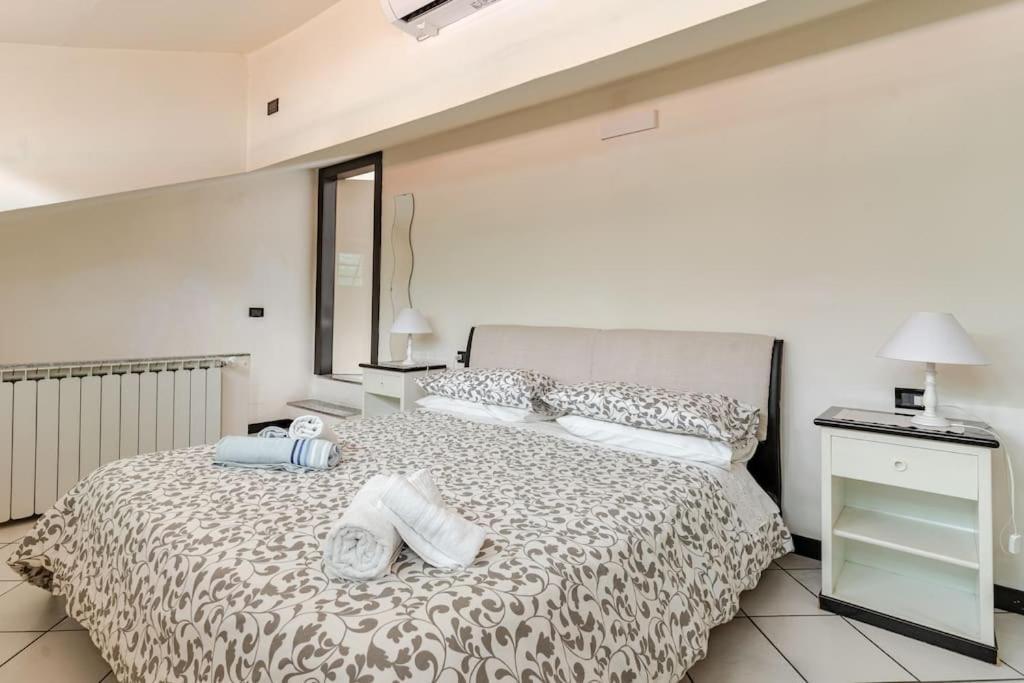 Ca Mea Apartman Imperia Kültér fotó