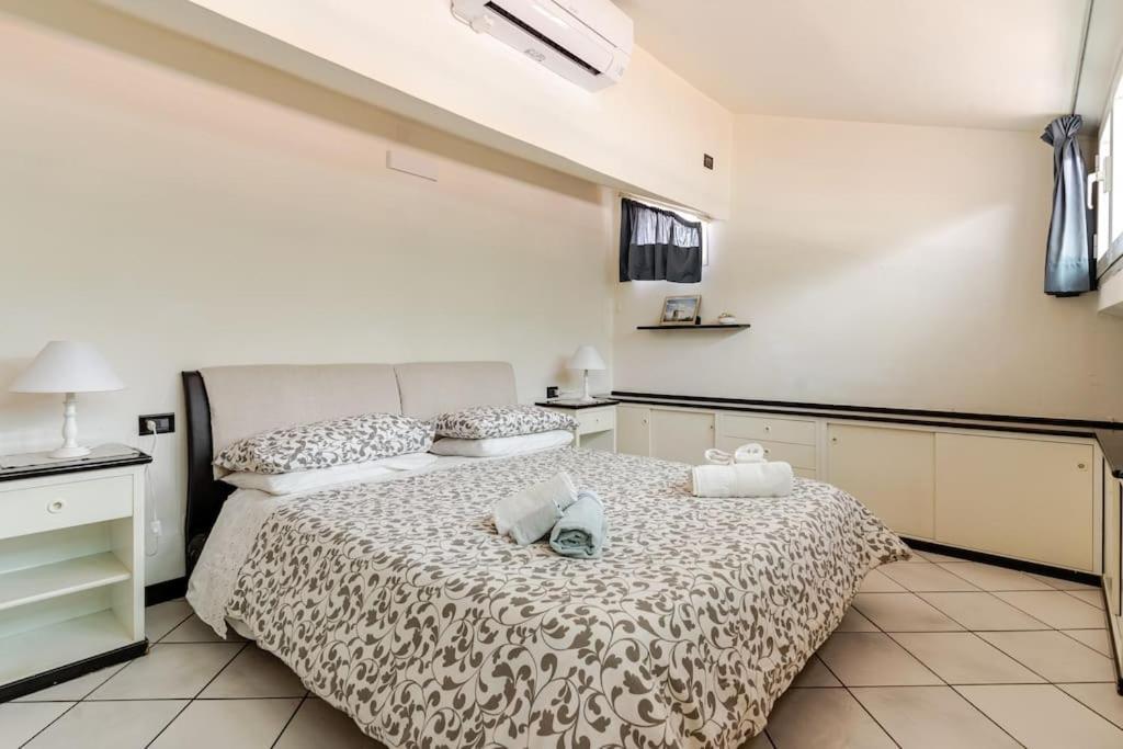 Ca Mea Apartman Imperia Kültér fotó