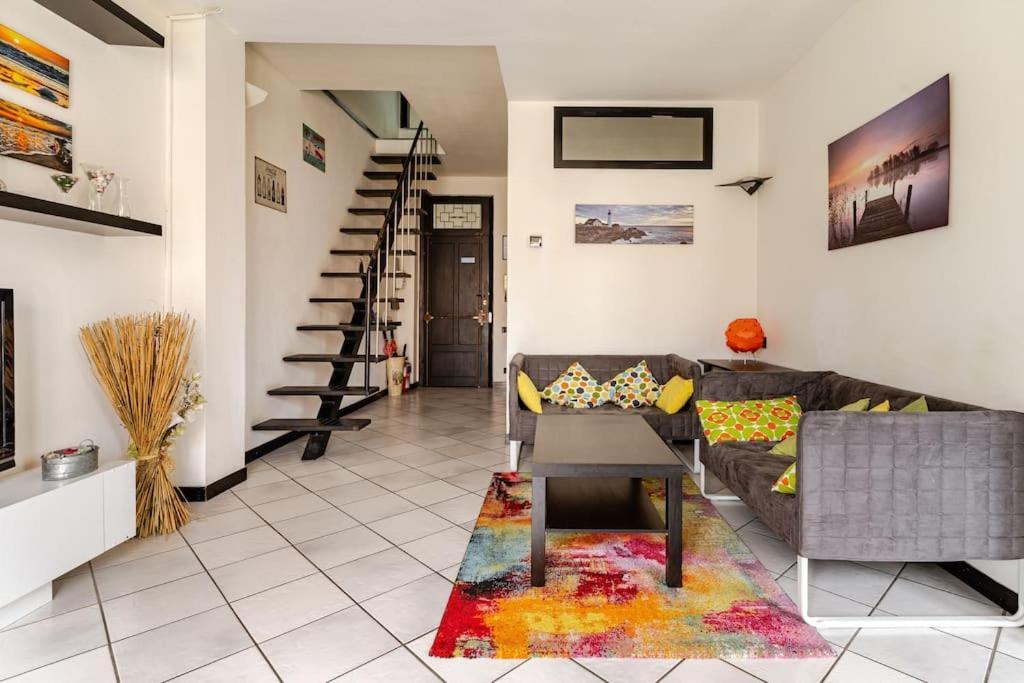 Ca Mea Apartman Imperia Kültér fotó