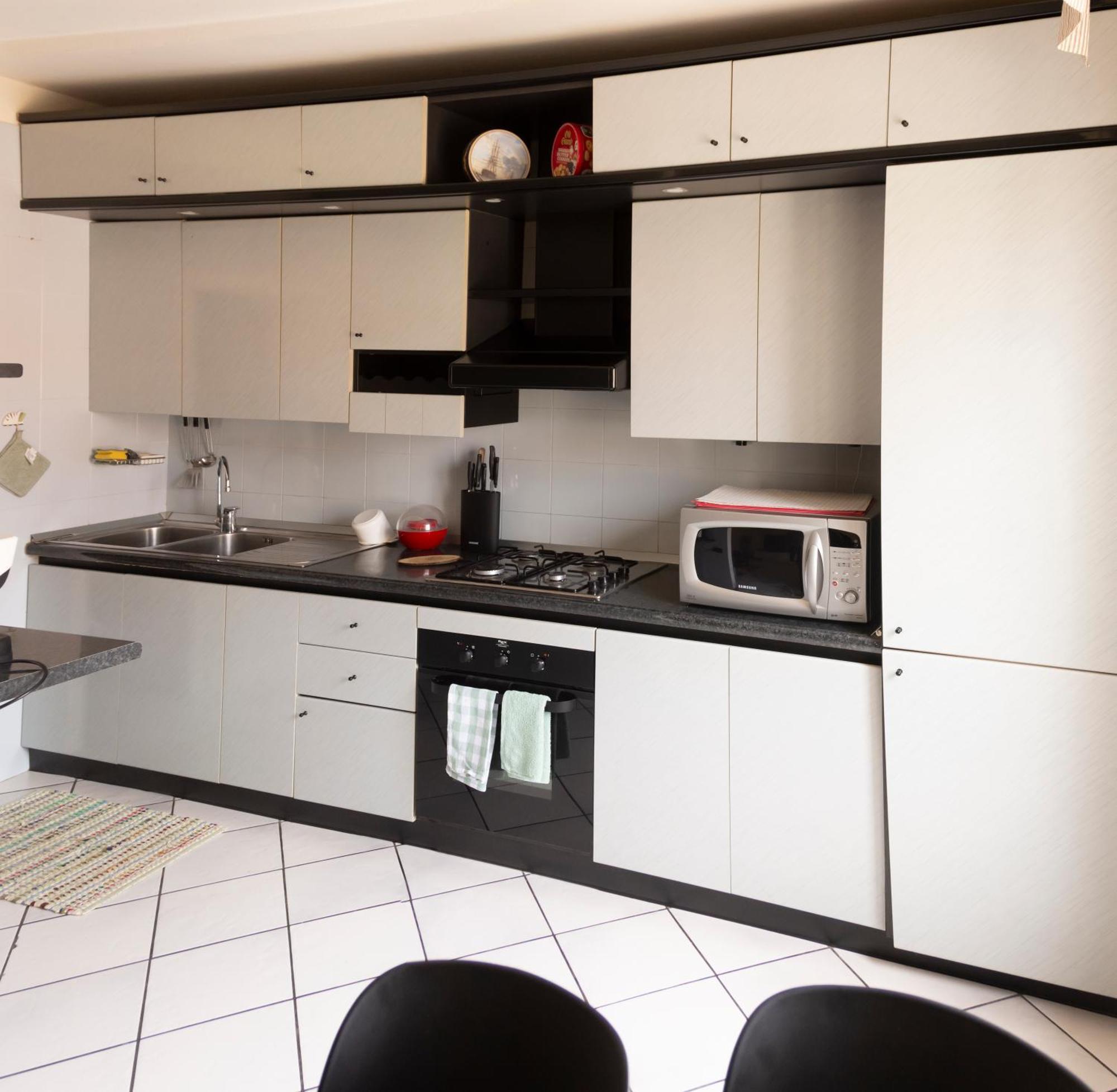 Ca Mea Apartman Imperia Kültér fotó