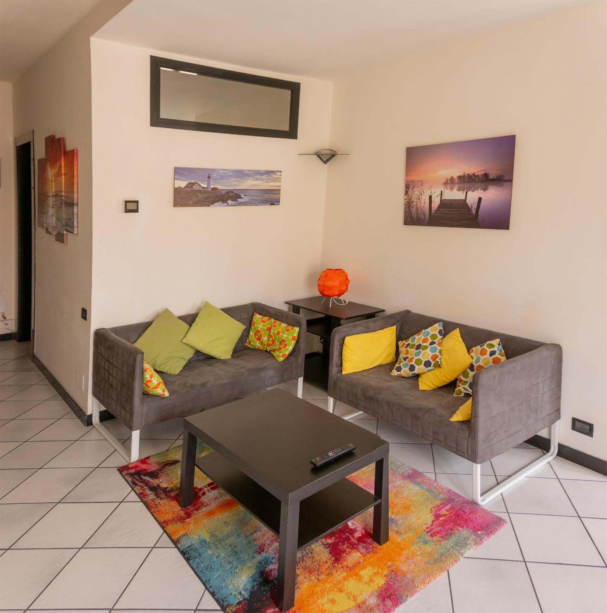 Ca Mea Apartman Imperia Kültér fotó