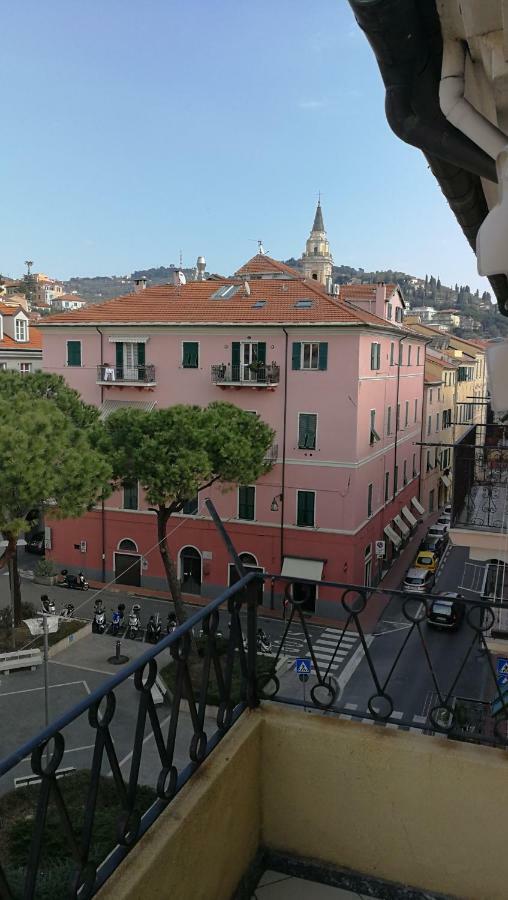 Ca Mea Apartman Imperia Kültér fotó